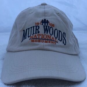 Prairie Mountain for Muir Woods Adjustable Tan Ball Cap